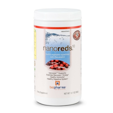 NanoReds10 - 360 grams