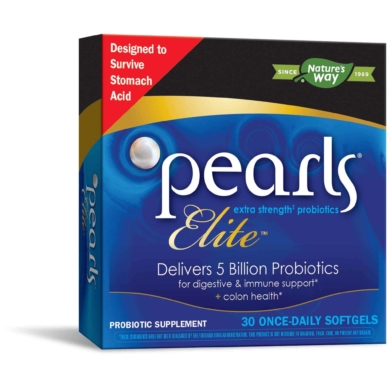 Pearls Elite - 30 capsules