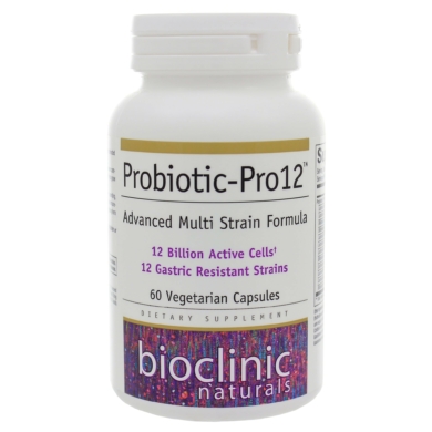 Probiotic-Pro12 - 60 capsules