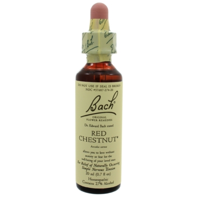 Red Chestnut - 20 milliliters