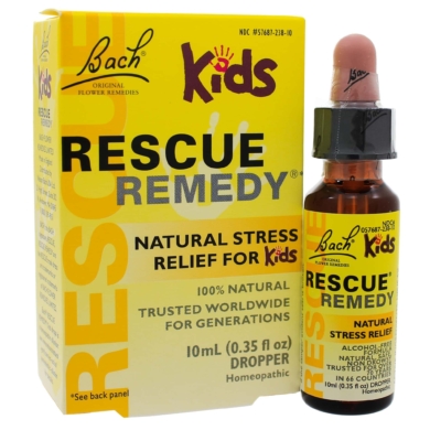 Rescue Remedy Kids - 10 milliliters