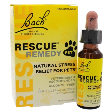 Rescue Remedy Pet - 10 milliters