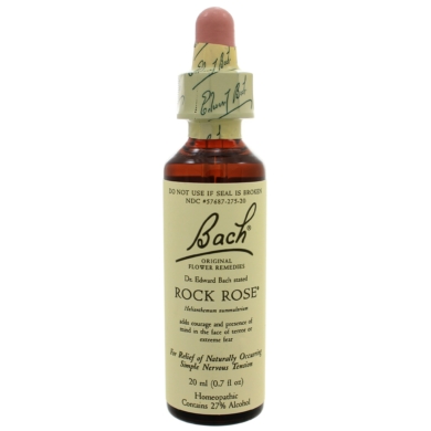 Rock Rose - 20 milliliters