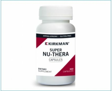 Super Nu-Thera® Capsules - Hypo 360 ct