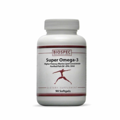Super Omega-3 - 90 softgels