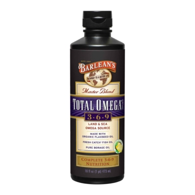 Total Omega - 16 ounces
