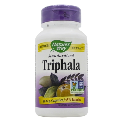 Triphala - 90 capsules