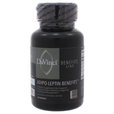 Adipo-Leptin Benefits - 60 capsules