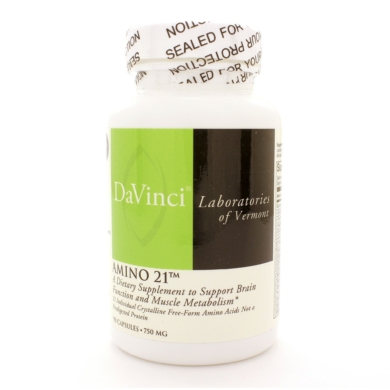 Amino-21 - 90 capsules