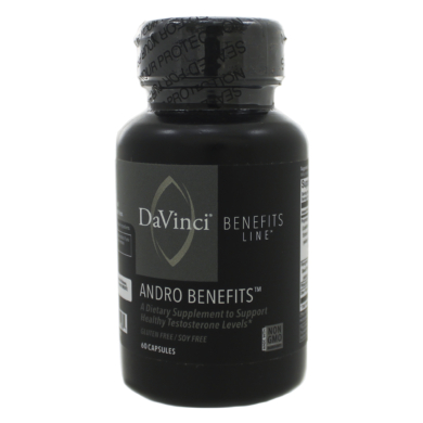 Andro Benefits - 60 capsules