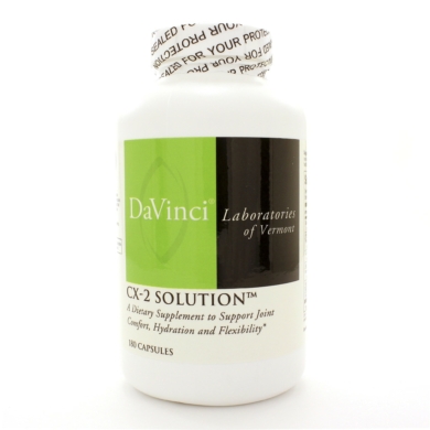 CX-2 Solution - 180 capsules