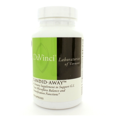 Candid-Away - 90 capsules