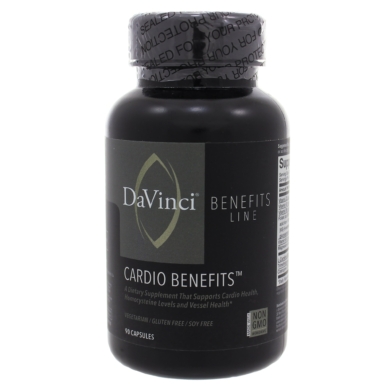 Cardio Benefits - 90 capsules