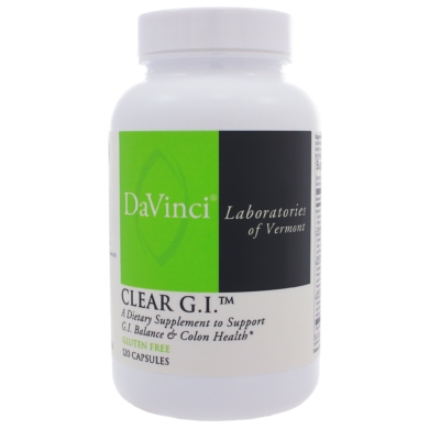 Clear G.I. - 120 capsules