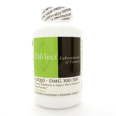 CoQ10-DMG 300/300 - 60 tablets