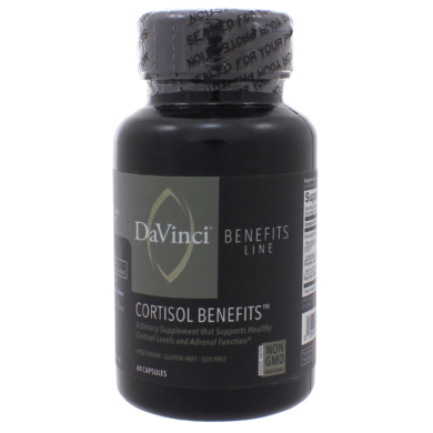 Cortisol Benefits - 60 capsules