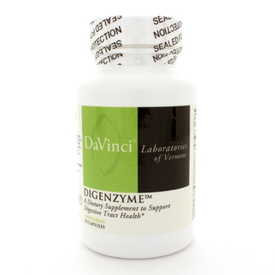 Digenzyme - 90 capsules