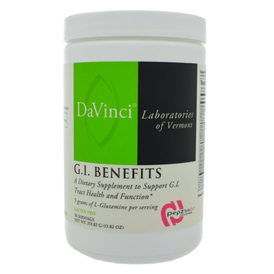 G.I. Benefits - 384.15 grams