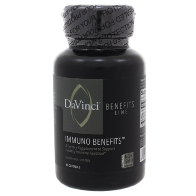 Immuno Benefits - 60 capsules