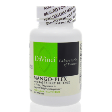 Mango-Plex with Raspberry Ketone - 60 capsules
