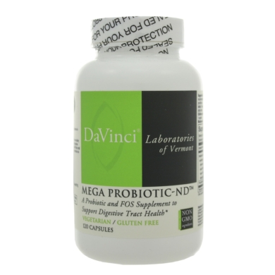 Mega Probiotic-ND - 120 capsules