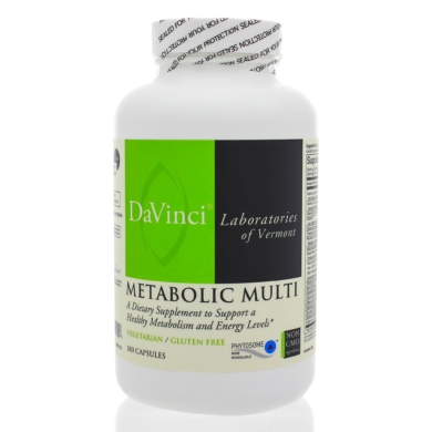 Metabolic Multi - 180 capsules