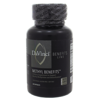 Methyl Benefits - 60 capsules
