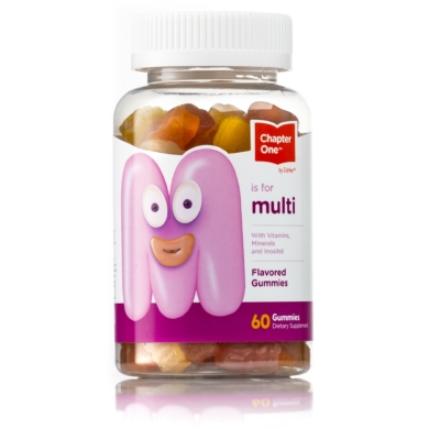 Multi Gummies - 60 gummies