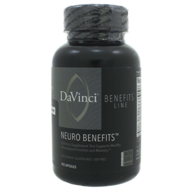 Neuro Benefits - 90 capsules