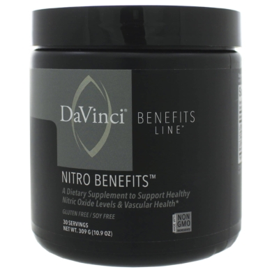 Nitro Benefits - 309 grams