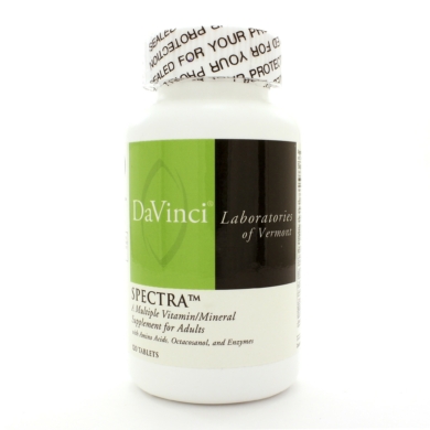 Spectra - 120 tablets