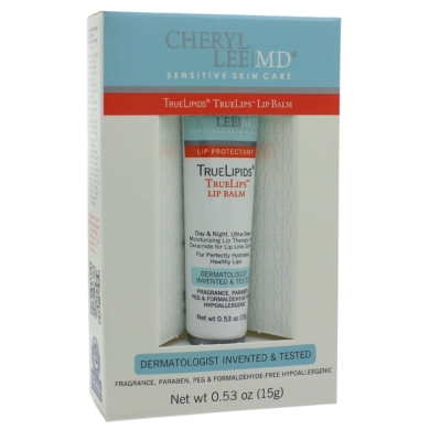 TrueLipids TrueLips Lip Balm - 0.53 ounces