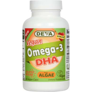 Vegan DHA (Delayed Release) - 90 capsules