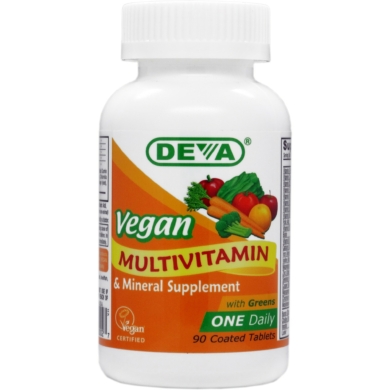 Vegan Multivitamin - 90 tablets