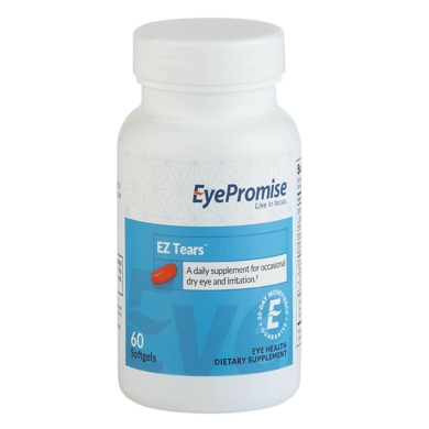 EZ Tears - 60 softgels