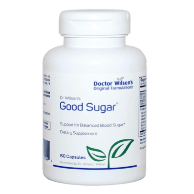 Good Sugar - 60 capsules