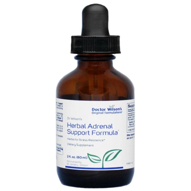 Herbal Adrenal Support - 2 ounces