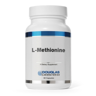 L-Methionine (500mg) - 60 capsules