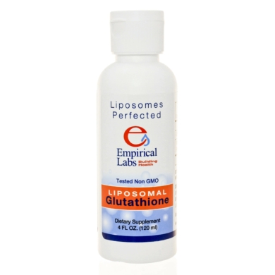 Liposomal Glutathione - 4 ounces