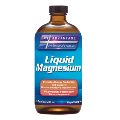 Liquid Magnesium - 8 ounces