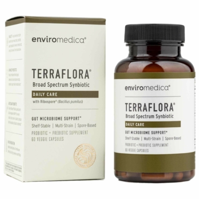 Terraflora® Daily Care - 60 capsules