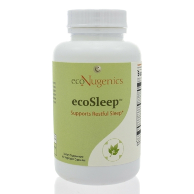 ecoSleep - 60 capsules