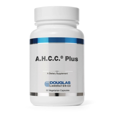 A.H.C.C. Plus - 60 capsules