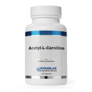 Acetyl L-Carnitine 500mg - 60 capsules