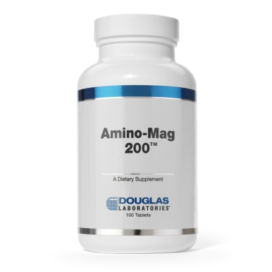 Amino-Mag 200 - 100 tablets