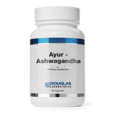 Ayur-Ashwagandha - 60 capsules