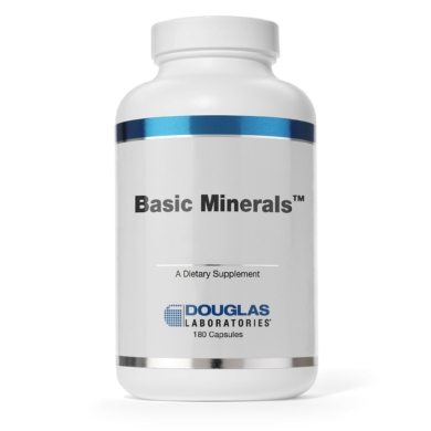 Basic Minerals - 180 capsules