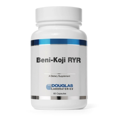 Beni Koji RYR - 60 capsules