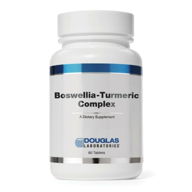 Boswellia-Turmeric Complex - 60 tablets