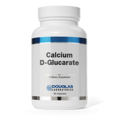 Calcium D-Glucarate - 90 capsules